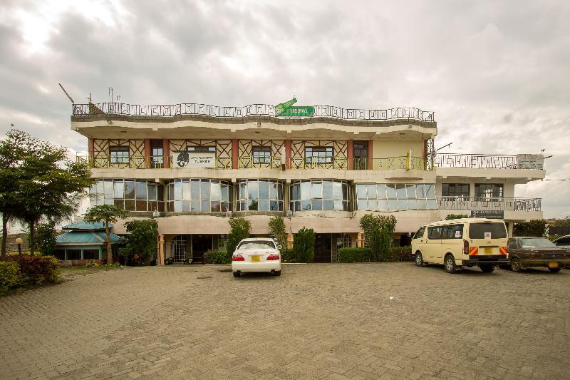 Three Ways Hotel Naivasha Exterior foto