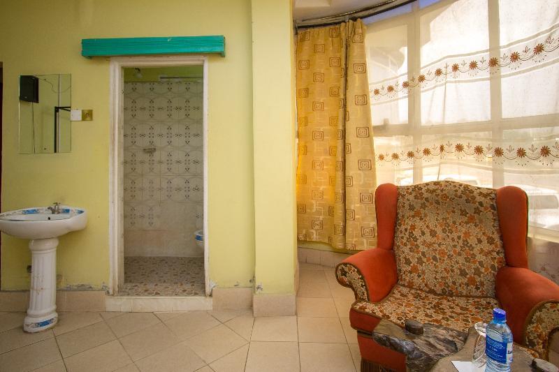 Three Ways Hotel Naivasha Exterior foto